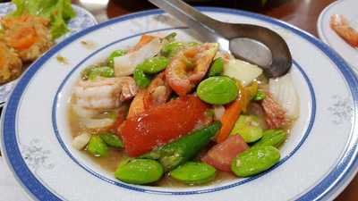 ร้านอาหาร เพื่อนเดินทาง