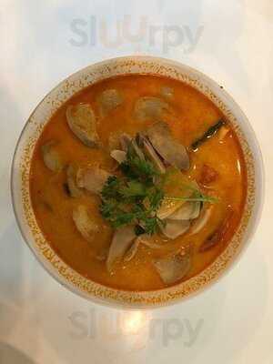 คาเฟ่ ดิ สยาม @โรงแรม เลอ นาวิว