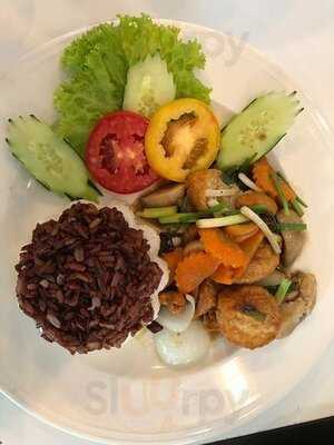 คาเฟ่ ดิ สยาม @โรงแรม เลอ นาวิว