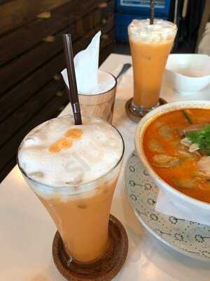 คาเฟ่ ดิ สยาม @โรงแรม เลอ นาวิว