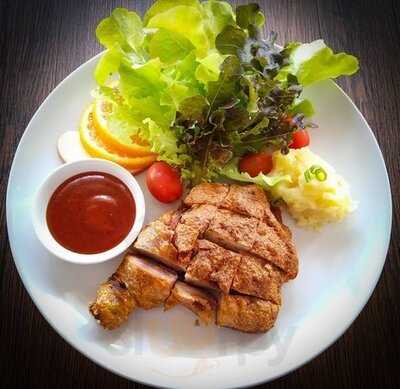 ชาบูสเต็กครัวจานนก