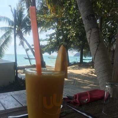 บีชเล้าจ์ - ท้องศาลา 