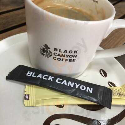 แบล็ค แคนยอน คอฟฟี่