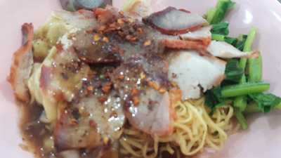 บะหมี่กวงตัง