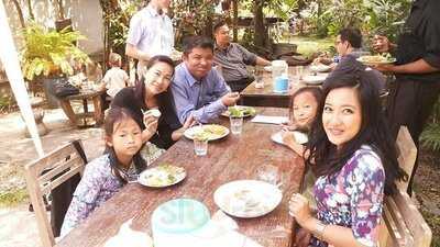 โต๊ะผัก