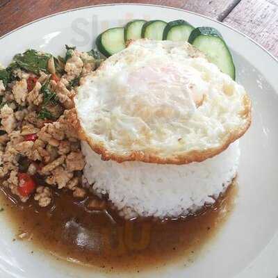 โต๊ะผัก