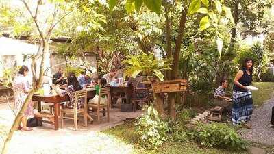 โต๊ะผัก