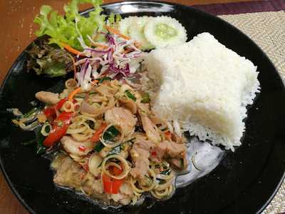 Doi Chaang Coffee At The Doi Resort