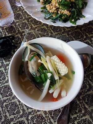 Doi Chaang Coffee At The Doi Resort