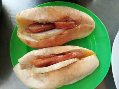 ร้านอาหาร ข้าวต้มแต้จิ๋ว