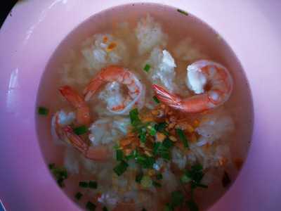 ร้านอาหาร ข้าวต้มแต้จิ๋ว