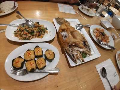 ทีโบน สเต็ก บุฟเฟ่ต์ 