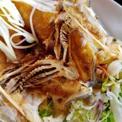 ครัวอ้วนทรงไทย