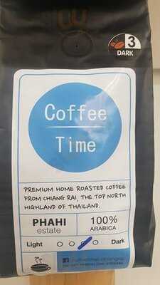 Coffee Time Chiang Rai