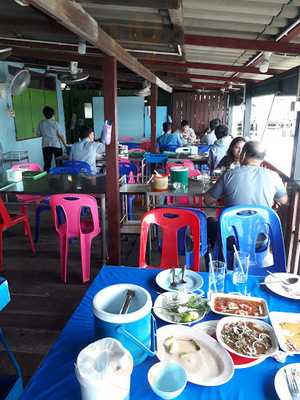 Tร้านอาหาร เจ๊ไพร ริมเขื่อน