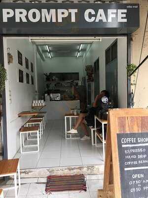 Prompt Cafe Drip Coffee