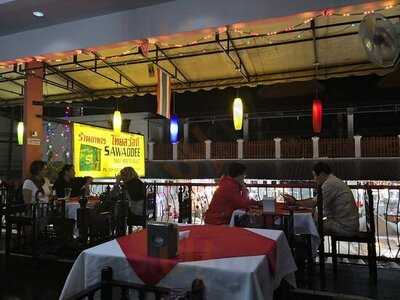 ร้านอาหารไทย สวัสดี