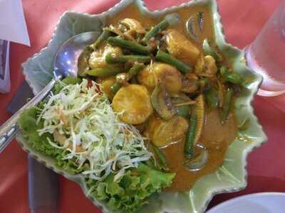 ร้านอาหารไทย สวัสดี