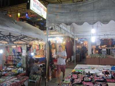 ร้านอาหารไทย สวัสดี