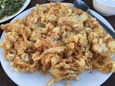 ร้านอาหารท่าน้ำภูแล