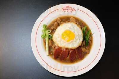 เดอะ ฟู๊ดดี้ โปรเจ็ค