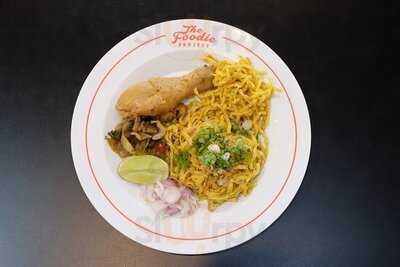 เดอะ ฟู๊ดดี้ โปรเจ็ค