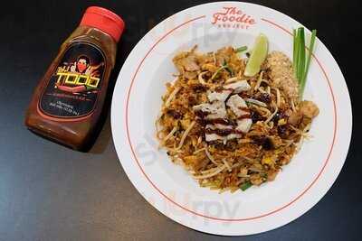 เดอะ ฟู๊ดดี้ โปรเจ็ค