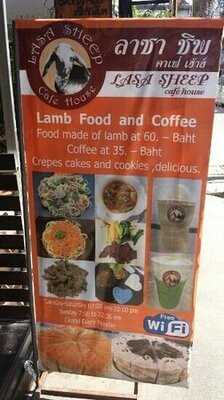 Lasa Sheep Cafe House