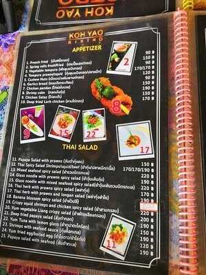Koh Yao Bistro By.chef Aon