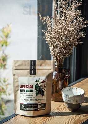 Alexta Coffee Roaster