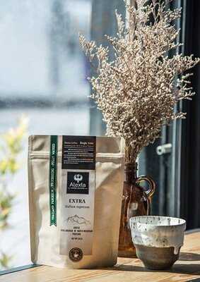 Alexta Coffee Roaster