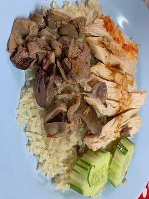 โกต้าข้าวมันไก่