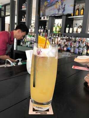 Latitude 19 At Le Meridien Chiang Rai Resort