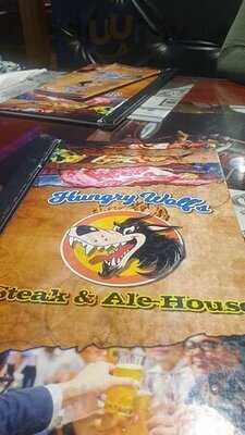 Hungry Wolf's Steak & Ale House