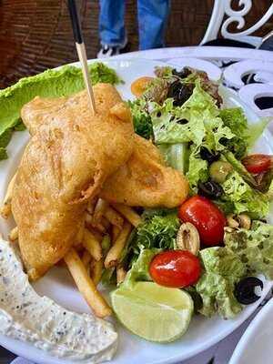 Hungry Wolf's Steak & Ale House