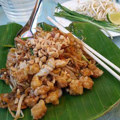 ร้านอาหาร ลกเที้ยน