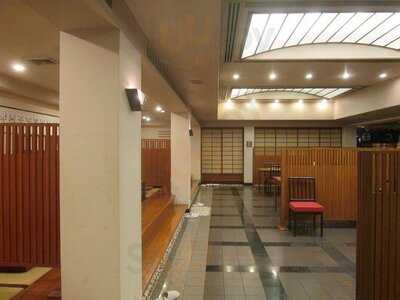 ร้านอาหารญี่ปุ่น ซุยเซนเต้