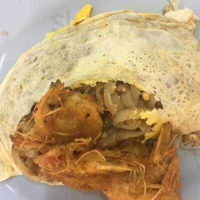 เสวย หอยทอดชาวเล