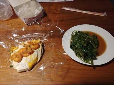 เสวย หอยทอดชาวเล