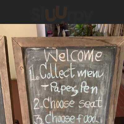 ร้านอาหารใกล้บ้านดำ กีฟ กรีน ฟาร์ม เฮ้าส์