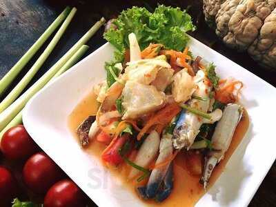 ส้มตำติดปาก@เชียงราย