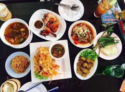 ส้มตำติดปาก@เชียงราย