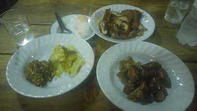 ร้าน ข้าวนึ่ง-ไก่ทอดเที่ยงคืน