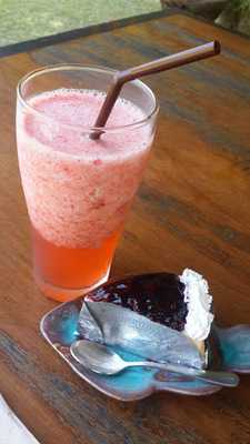 ร้านอาหารพื้นเมืองบ้านสวนดอยคำ