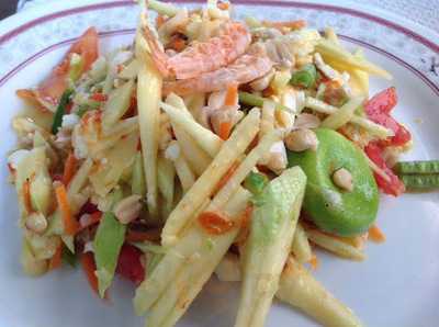 ส้มตำแม่นภา