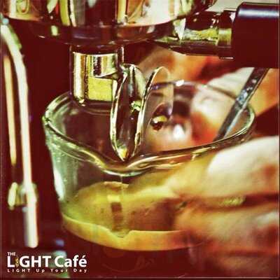The Light Cafe