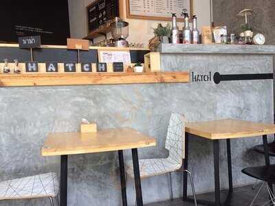 แฮทช์ โคเวิ้กกิ้งสเปซ