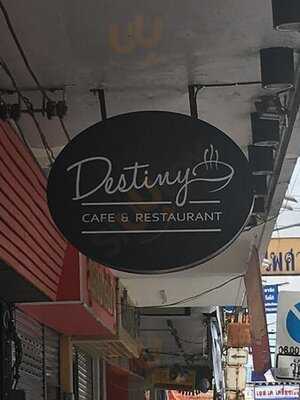 เดสทินี่ คาเฟ่ & เรสเตอรองท์