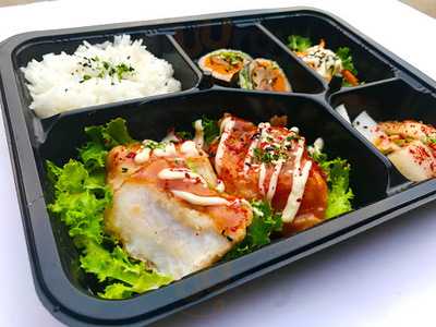 Mori Korean Restaurant