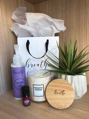 Breathe Home Spa And Cafe